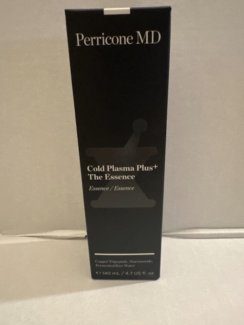 New Perricone MD Cold Plasma Plus+ The Essence 4.7 oz 140mL NEW